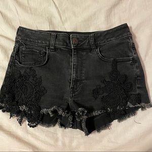 American eagle outfitters jeans short